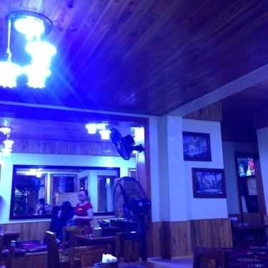 Tổng hợp- Mộc Quán Cafe - Sân Vườn