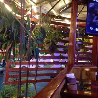 Tổng hợp- Mộc Quán Cafe - Sân Vườn