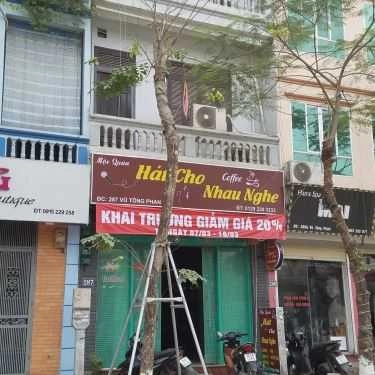 Tổng hợp- Mộc Quán Cafe - Vũ Tông Phan