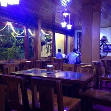 Tổng hợp- Mộc Quán Cafe - Sân Vườn