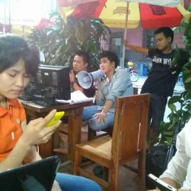 Tổng hợp- Mộc Quán Cafe - Duy Tân