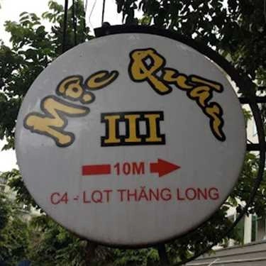 Tổng hợp- Mộc Quán Cafe - Làng Quốc Tế Thăng Long