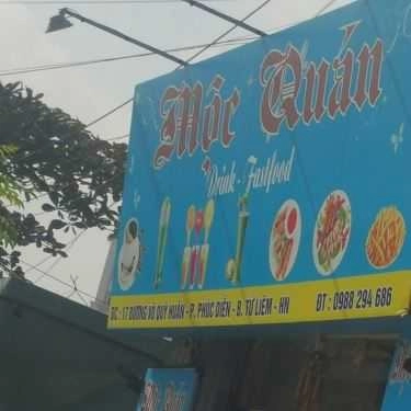 Tổng hợp- Cafe Mộc Quán - Drink & Fast Food