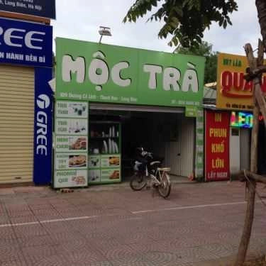 Tổng hợp- Mộc Trà - Trà Sữa & Ăn Vặt