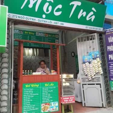 Tổng hợp- Mộc Trà - Ăn Vặt Các Món