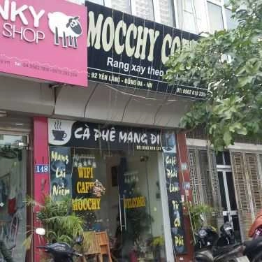 Tổng hợp- Mocchy Coffee
