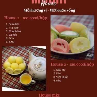 Tổng hợp- Ăn vặt Mochi's House - Shop Online