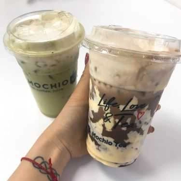 Món ăn- Mochio Tea & Coffee - Hoàng Cầu