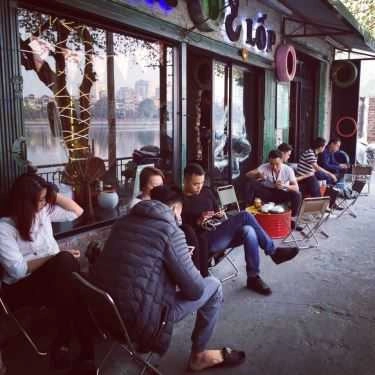 Tổng hợp- Moclop Coffee