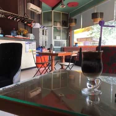 Món ăn- Modern Cafe
