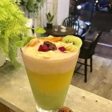 Món ăn- Cafe Moki’s Juice Bar