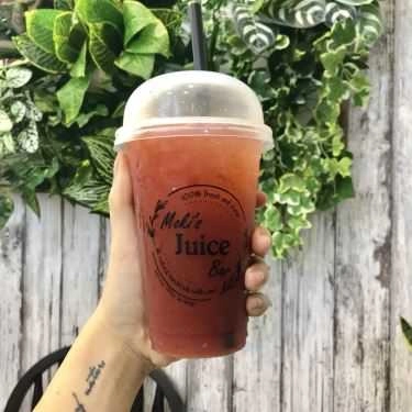 Món ăn- Cafe Moki’s Juice Bar