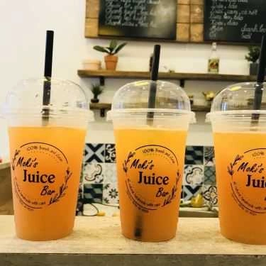 Món ăn- Cafe Moki’s Juice Bar