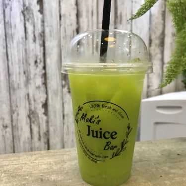 Món ăn- Cafe Moki’s Juice Bar