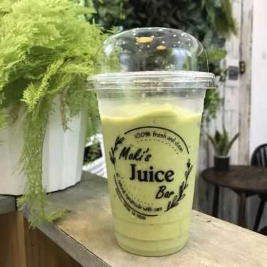Món ăn- Cafe Moki’s Juice Bar
