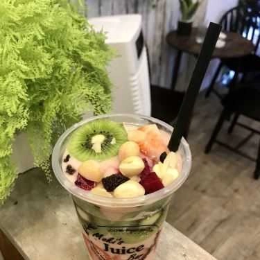 Món ăn- Cafe Moki’s Juice Bar