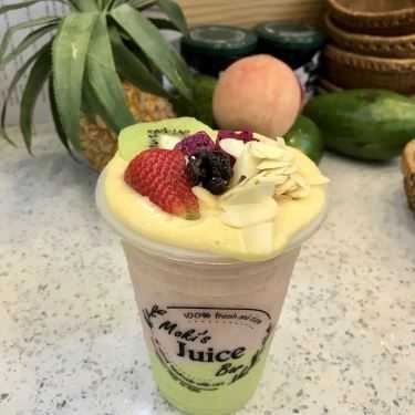 Món ăn- Cafe Moki’s Juice Bar