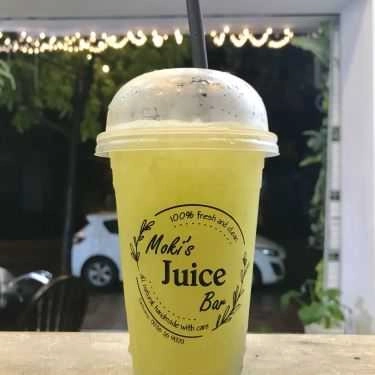 Món ăn- Cafe Moki’s Juice Bar