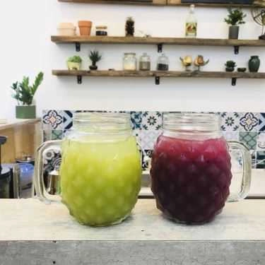 Món ăn- Cafe Moki’s Juice Bar