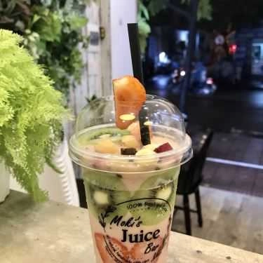 Món ăn- Cafe Moki’s Juice Bar