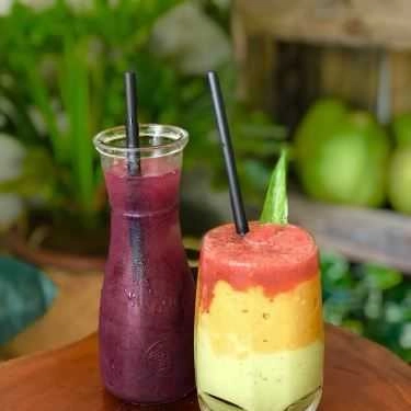 Món ăn- Cafe Moki’s Juice Bar