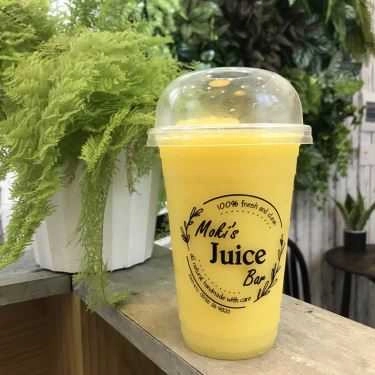 Món ăn- Cafe Moki’s Juice Bar