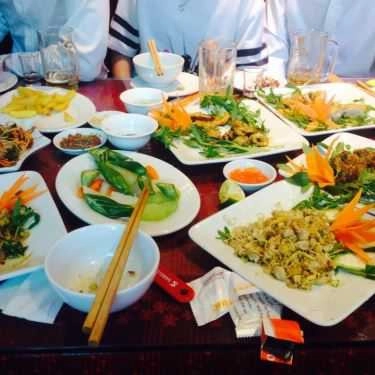 Món ăn- Molstar Cafe - Lê Thanh Nghị