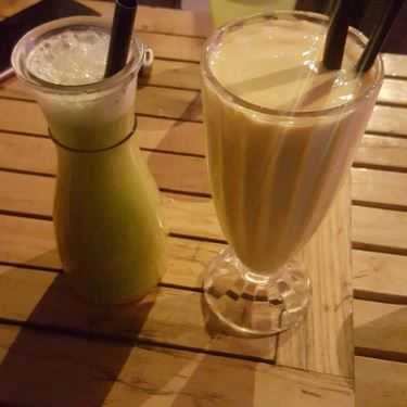 Món ăn- Cafe Mom's Juice Bar