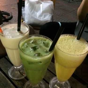 Món ăn- Cafe Mom's Juice Bar