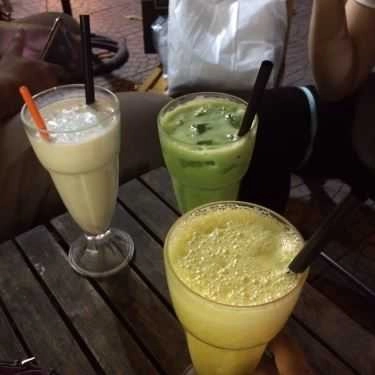 Món ăn- Cafe Mom's Juice Bar