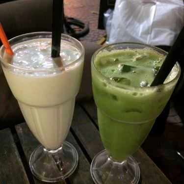 Món ăn- Cafe Mom's Juice Bar