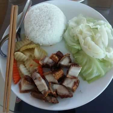 Món ăn- Moment Restaurant & Cafe - Chung Cư The Pride