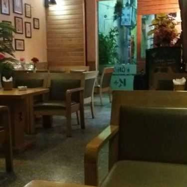 Không gian- Mon Cafe