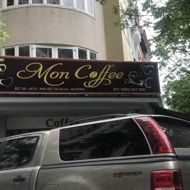 Tổng hợp- Mon Cafe - KĐT Xa La