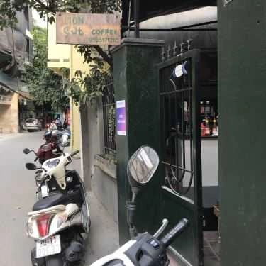 Tổng hợp- Mon Cat Coffee