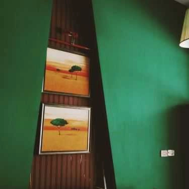 Không gian- Mon Chéri Cafe