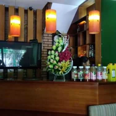 Không gian- Mon Chéri Cafe