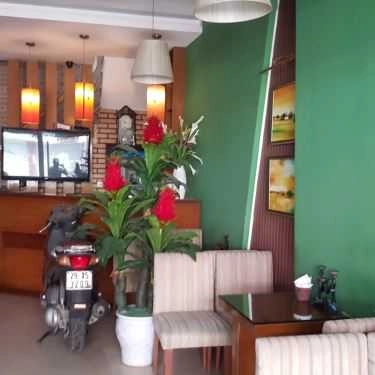 Không gian- Mon Chéri Cafe