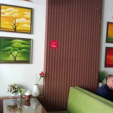 Không gian- Mon Chéri Cafe