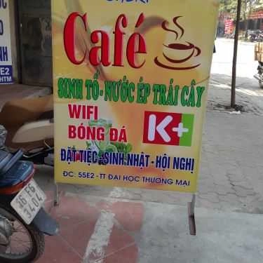 Tổng hợp- Mon Chéri Cafe