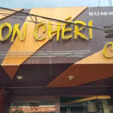Không gian- Mon Chéri Cafe