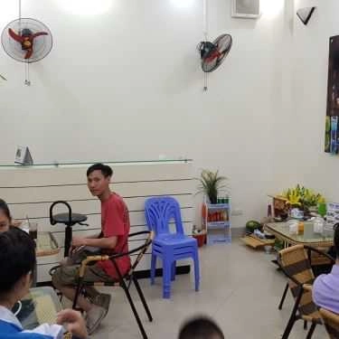 Không gian- Ăn vặt Món Ngon Quà Chiều