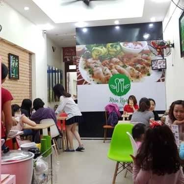 Không gian- Ăn vặt Món Ngon Quà Chiều