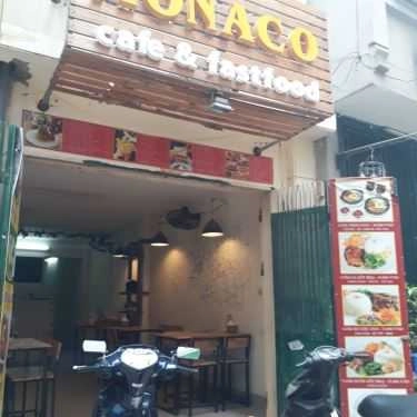 Tổng hợp- Monaco Cafe & Fastfood