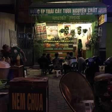 Tổng hợp- Cafe Monkey Juice - Lý Thường Kiệt