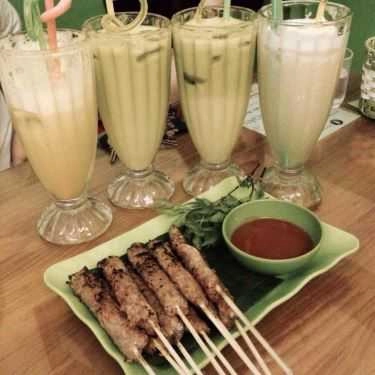 Món ăn- Cafe Monkey Juice - Lý Thường Kiệt
