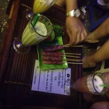 Món ăn- Cafe Monkey Juice - Lý Thường Kiệt