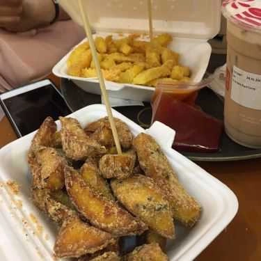 Món ăn- Cafe Monkey Juice - Lý Thường Kiệt