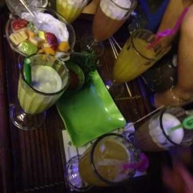 Món ăn- Cafe Monkey Juice - Lý Thường Kiệt