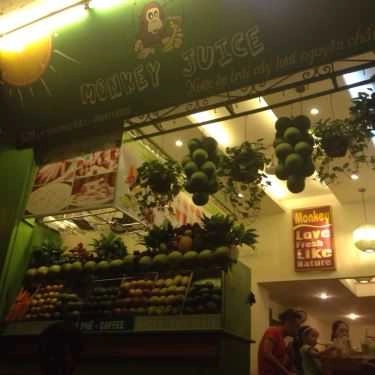 Tổng hợp- Cafe Monkey Juice - Lý Thường Kiệt